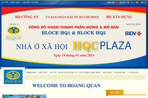 Doanh thu bất động sản quý II âm, HQC “sống” nhờ hoạt động tài chính 