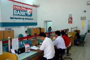 6 tháng, KienlongBank đạt hơn 200 tỷ đồng lợi nhuận trước thuế
