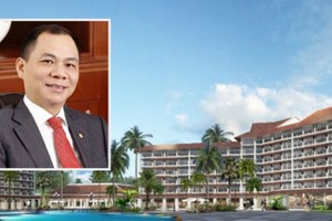 Vingroup, FLC, Tuần Châu khuấy sóng địa ốc