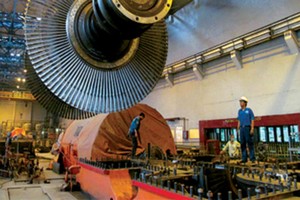 Lợi nhuận giảm từ Nhiệt điện Phả Lại đã dẫn đến kết quả chung không mấy vui cho REE