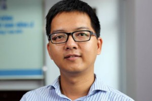 Ông Phạm Đức Trung, Phó Tổng Giám đốc phụ trách kinh doanh của PPI