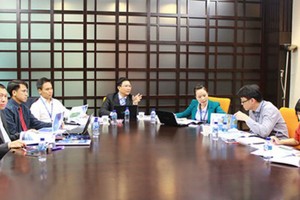 FLC làm việc với 7 quỹ đầu tư nước ngoài tại Singapore