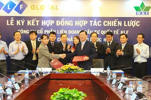KLF hợp tác chiến lược với HAI