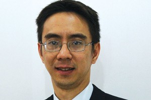 Ông Ngô Đăng Khoa