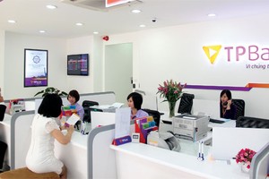 9 tháng đầu năm, tín dụng toàn hệ thống các TCTD tăng 7,26% - Ảnh: Hoài Nam