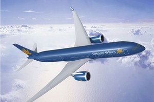 14/11, Vietnam Airlines bán đấu giá cổ phần