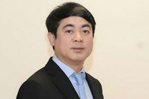 Tân Chủ tịch HĐQT Vietcombank Nghiêm Xuân Thành