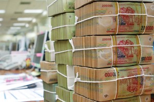 Đến 31/10/2014, gói hỗ trợ 30.000 tỷ trên địa bàn tỉnh Quảng Ninh đã giải ngân cho 56 khách hàng cá nhân 33,5 tỷ đồng và 1 khách hàng DN 33 tỷ đồng