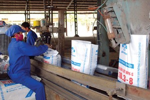 LAS nâng cổ tức năm 2014 lên 40%