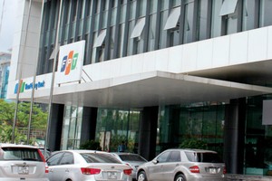 FPT chuẩn bị trả cổ tức 25%