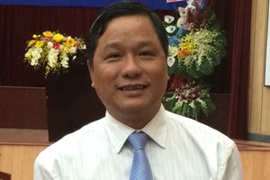 Ông Lê Quốc Bình