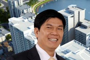 Ông Trần Đình Long
