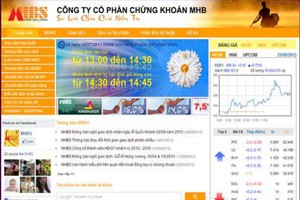 MHBS bị đình chỉ hoạt động 6 tháng