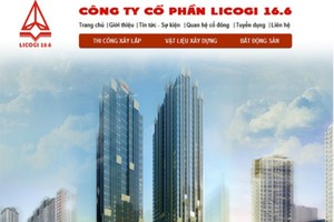 LCS: Licogi 16 muốn rút bớt 16% vốn