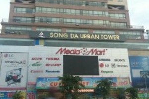 SDU: Tổng công ty Sông Đà chưa thoái được vốn 