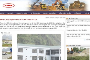 CVN: Chủ tịch HĐQT muốn rút hết 13,62% vốn 