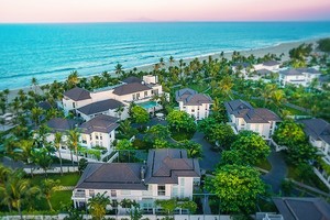 Sun Group mở bán biệt thự sát biển Premier Village