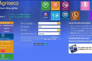 AGR thay Tổng giám đốc