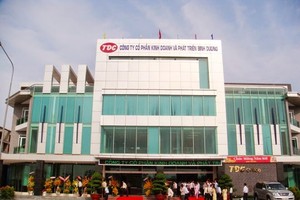 TDC phát hành 500 tỷ đồng trái phiếu cho Dự án Dragon Hill