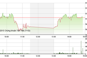 Phiên giao dịch chiều: MSN, TTP thỏa thuận mạnh, VN-Index giữ được mốc 570