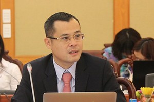 Ông Phạm Đại Dương, Thứ trưởng Bộ Khoa học và Công nghệ