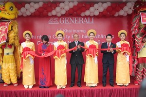 Generali Việt Nam chính thức hoạt động tại Đà Nẵng