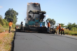 Các dự án BOT chính thức thu phí, DLG thu tối thiểu 750 tỷ đồng mỗi năm