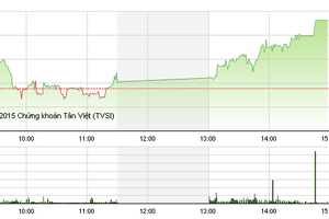 Phiên chiều 13/11: Dòng tiền chảy mạnh, VN-Index nhẹ nhàng vượt mốc 610