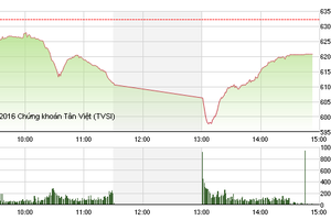 Phiên chiều 24/6: Lực cầu bắt đáy chảy mạnh, VN-Index hồi hơn 20 điểm