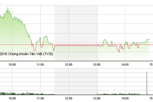 Phiên giao dịch chiều 8/7: Yên tâm nghỉ cuối tuần