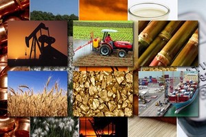 Thị trường hàng hóa thế giới tuần từ 31/5-7/6: Giá dầu phục hồi, vàng tiếp tục giảm, ca cao và cà phê ngược chiều