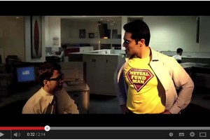 Bản Rap “Bài ca quỹ tương hỗ” gây sốt trên mạng