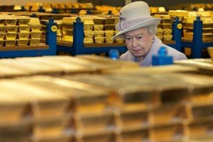 Ai chi phối thị trường vàng thế giới?