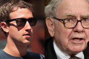 Thanh niên Zuckerberg là một “bố già” đầu tư mới?