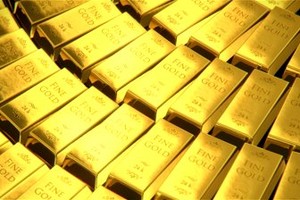 Vàng tăng trở lại khi giá rẻ hấp dẫn cầu vật chất