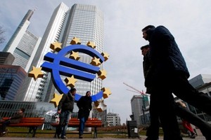 QE phiên bản châu Âu đã ở trong tay ECB