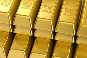 Vàng tăng vọt sau công bố biên bản cuộc họp Fed