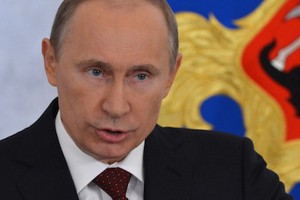 Nga sẽ mở kho dự trữ để tài trợ Crimea