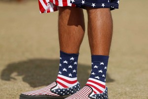 Chứng khoán Mỹ đang ít được ưa chuộng nhất thế giới