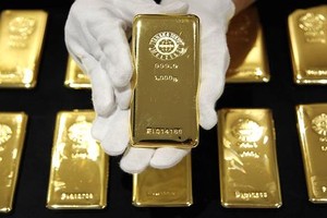 Vàng tuần 26-30/5: Sốt ruột chờ cú “break”