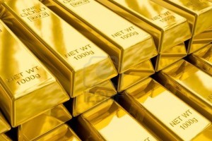Vàng tuần 9-13/6: Hết hồi kỹ thuật