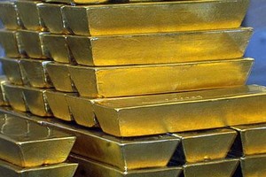 Tin kinh tế tích cực đẩy vàng giảm giá