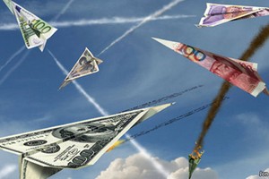Chiến tranh tài chính: Trào lưu mới?