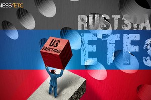 Cổ phiếu Nga quay ngoắt 180 độ