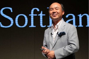 Ông Masayoshi Son, người sáng lập SoftBank, đơn vị đầu tư vào Alibaba vừa trở thành người giàu nhất Nhật Bản 