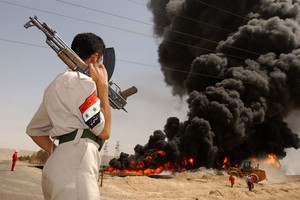 Kinh doanh thời chiến, ngán gì Iraq, Ukraine