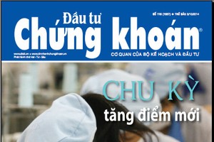 Đầu tư Chứng khoán số 119/2014