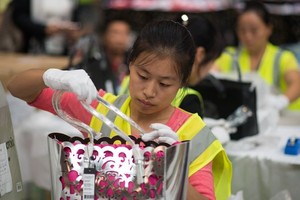 WB cắt giảm dự báo tăng trưởng của Trung Quốc