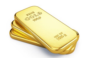 Vàng giảm ngày thứ hai liên tiếp, USD quay đầu tăng