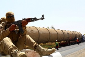 Mỹ cáo buộc đồng minh tiếp tay cho IS tiêu thụ dầu 